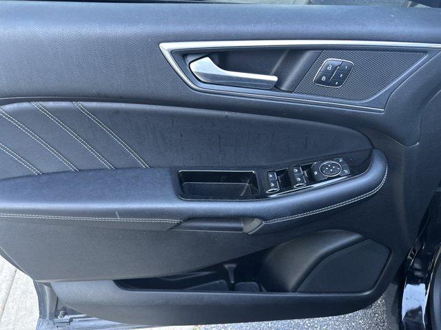 used 2018 Ford Edge car, priced at $19,500