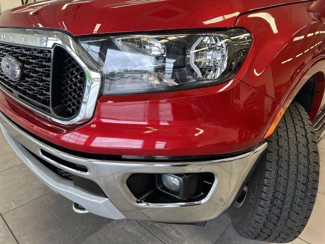 used 2021 Ford Ranger car, priced at $33,000