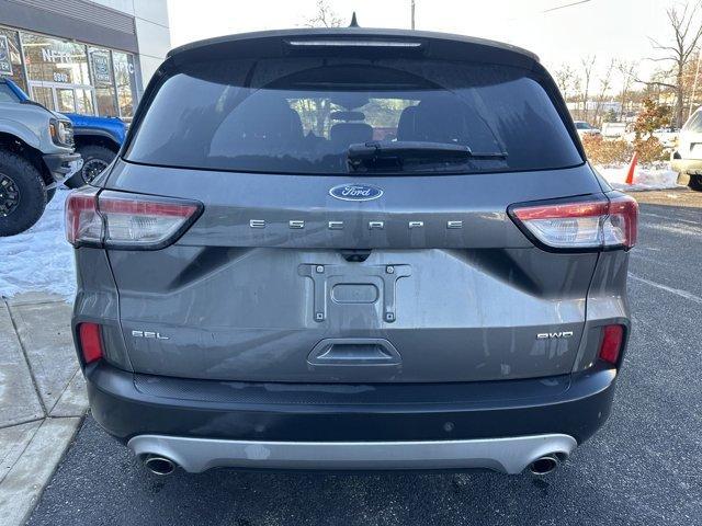 used 2022 Ford Escape car, priced at $24,500