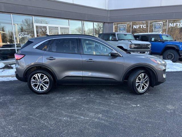 used 2022 Ford Escape car, priced at $24,500