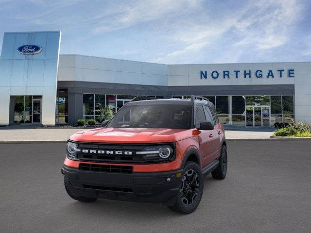new 2024 Ford Bronco Sport car, priced at $32,157