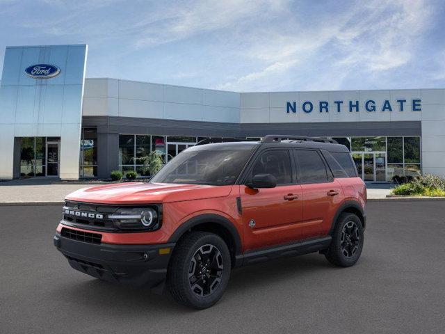 new 2024 Ford Bronco Sport car, priced at $33,628