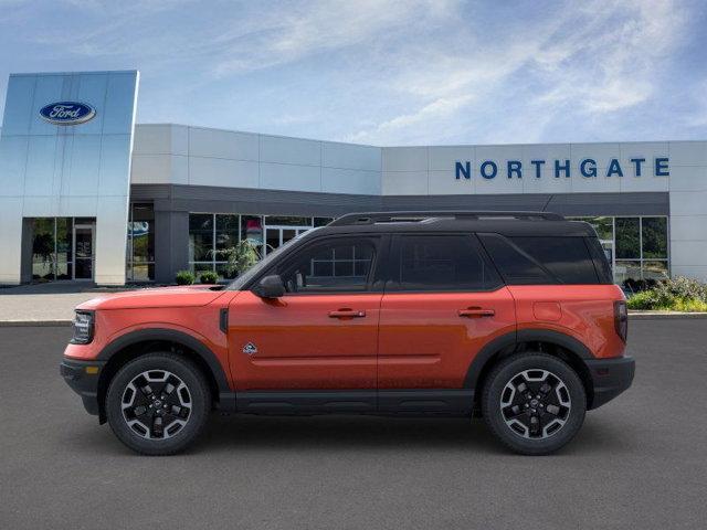 new 2024 Ford Bronco Sport car, priced at $33,628