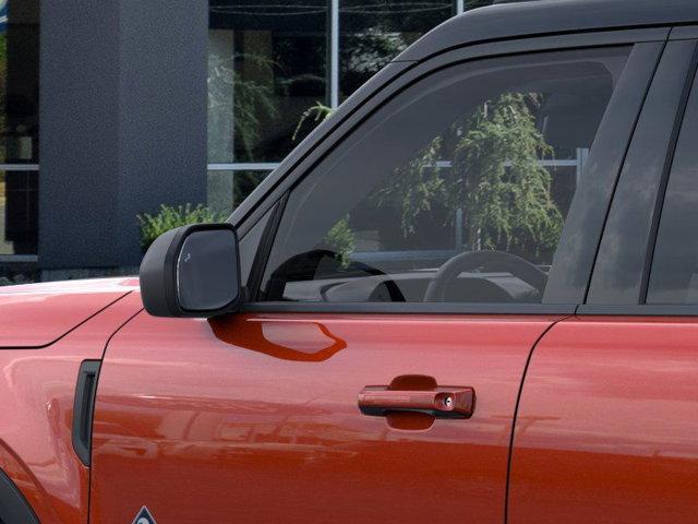 new 2024 Ford Bronco Sport car, priced at $32,157