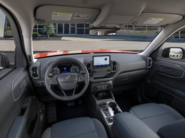 new 2024 Ford Bronco Sport car, priced at $33,628