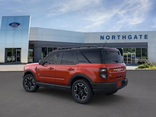 new 2024 Ford Bronco Sport car, priced at $33,628