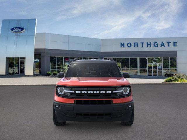 new 2024 Ford Bronco Sport car, priced at $32,157