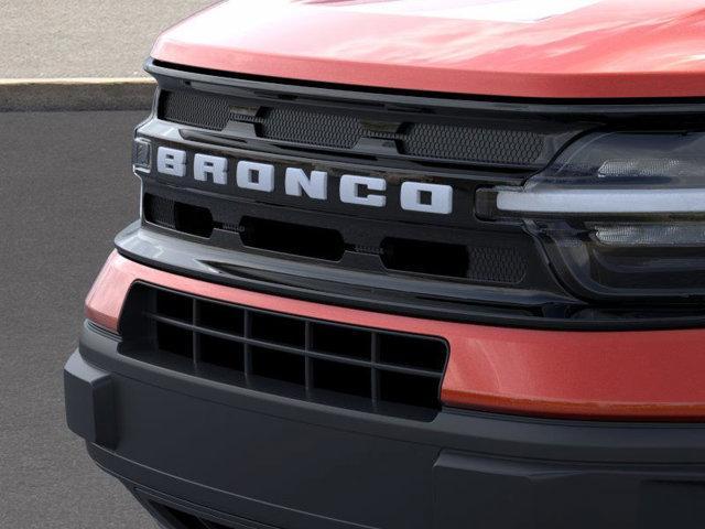 new 2024 Ford Bronco Sport car, priced at $33,628