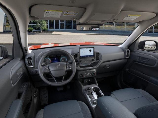 new 2024 Ford Bronco Sport car, priced at $32,157
