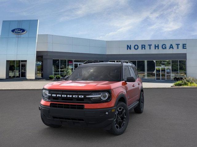 new 2024 Ford Bronco Sport car, priced at $33,628