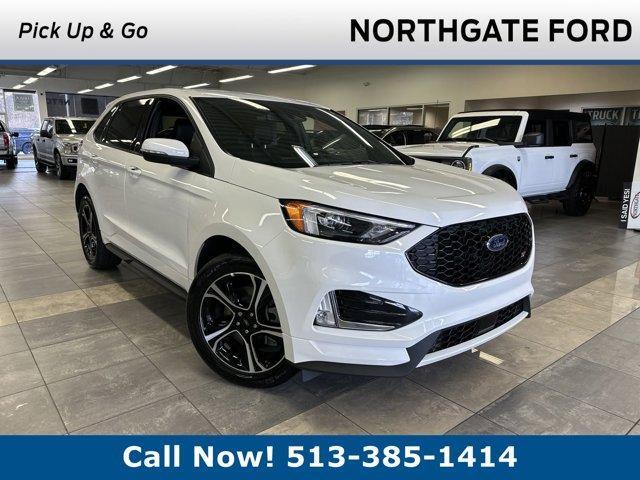 new 2023 Ford Edge car, priced at $44,143