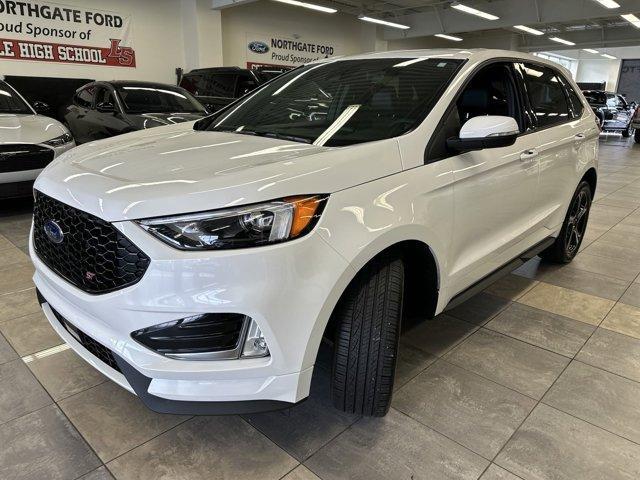 new 2023 Ford Edge car, priced at $43,499