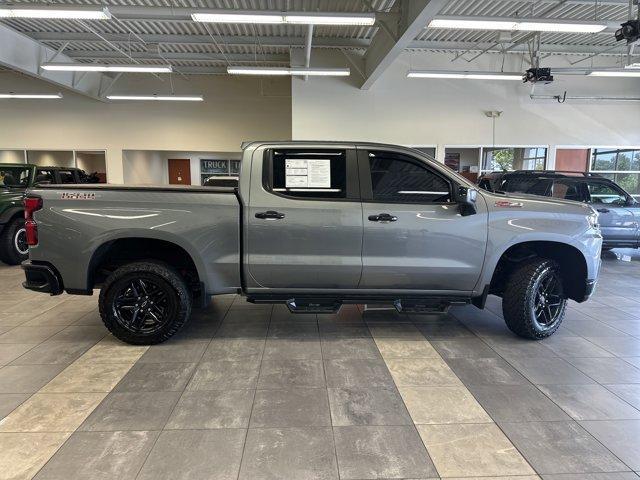 used 2021 Chevrolet Silverado 1500 car, priced at $36,000