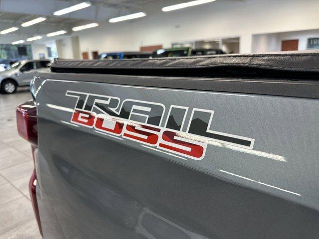 used 2021 Chevrolet Silverado 1500 car, priced at $36,000