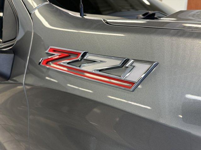 used 2021 Chevrolet Silverado 1500 car, priced at $36,000