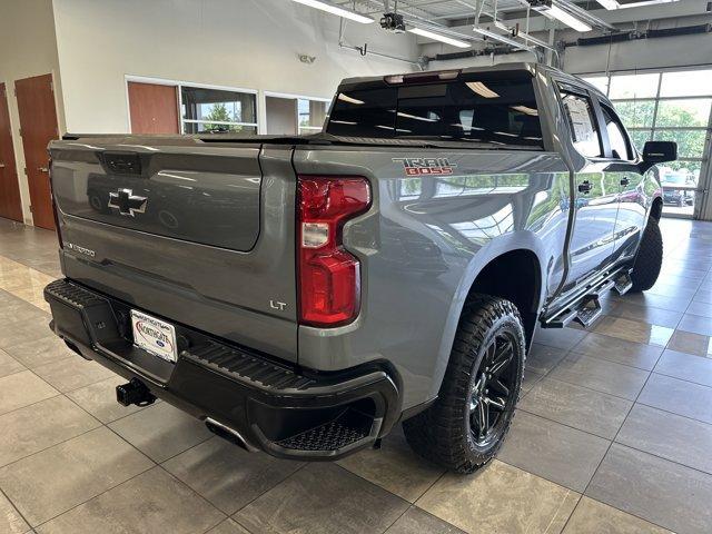 used 2021 Chevrolet Silverado 1500 car, priced at $36,000