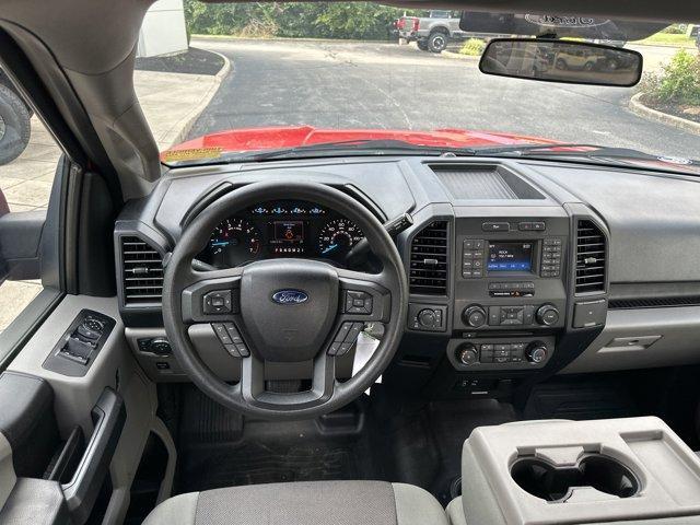 used 2015 Ford F-150 car, priced at $15,000