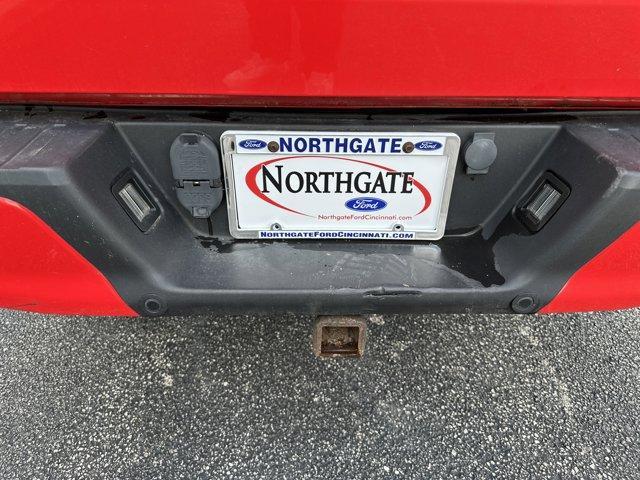 used 2015 Ford F-150 car, priced at $15,000
