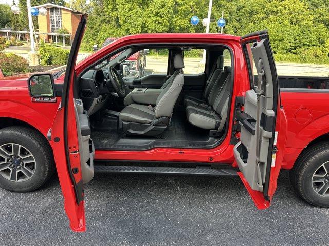 used 2015 Ford F-150 car, priced at $15,000