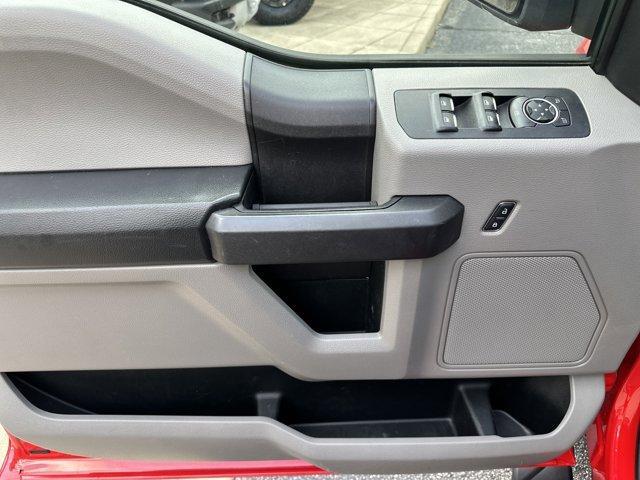 used 2015 Ford F-150 car, priced at $15,000