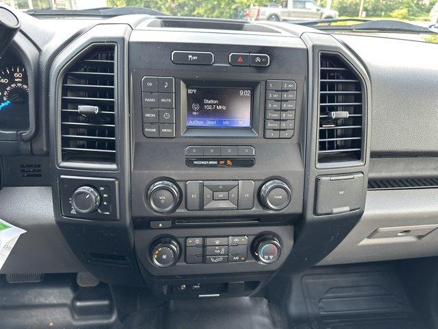 used 2015 Ford F-150 car, priced at $15,000