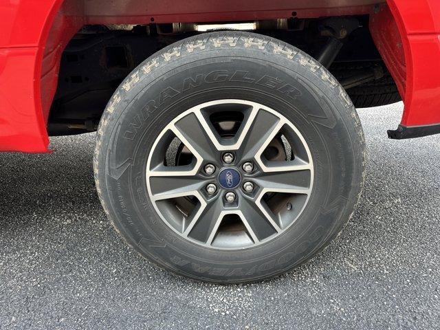 used 2015 Ford F-150 car, priced at $15,000