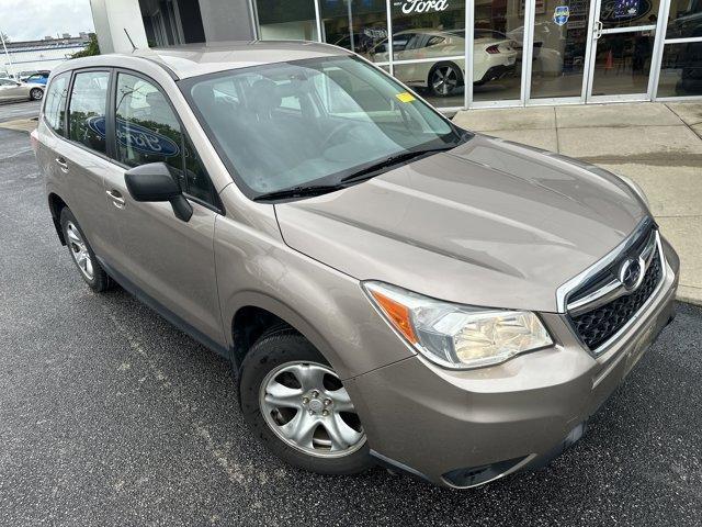 used 2014 Subaru Forester car, priced at $12,500