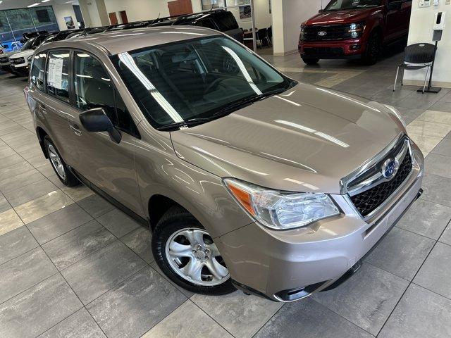 used 2014 Subaru Forester car, priced at $10,500
