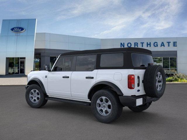 new 2024 Ford Bronco car, priced at $44,087