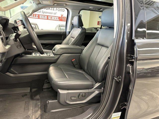new 2024 Ford Expedition car, priced at $68,099
