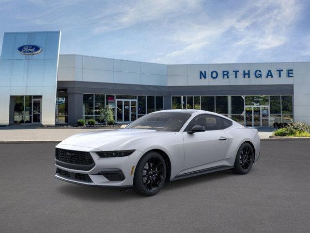 new 2025 Ford Mustang car, priced at $35,500