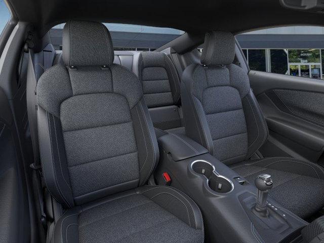 new 2025 Ford Mustang car, priced at $35,500