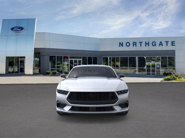 new 2025 Ford Mustang car, priced at $35,500