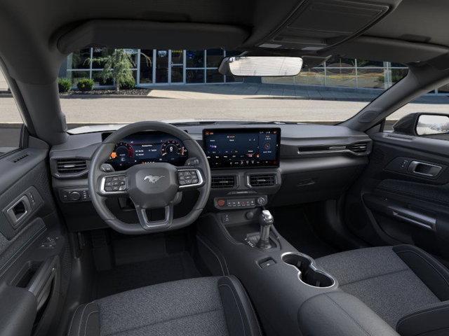 new 2025 Ford Mustang car, priced at $35,500