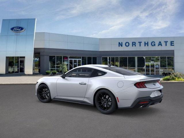 new 2025 Ford Mustang car, priced at $35,500