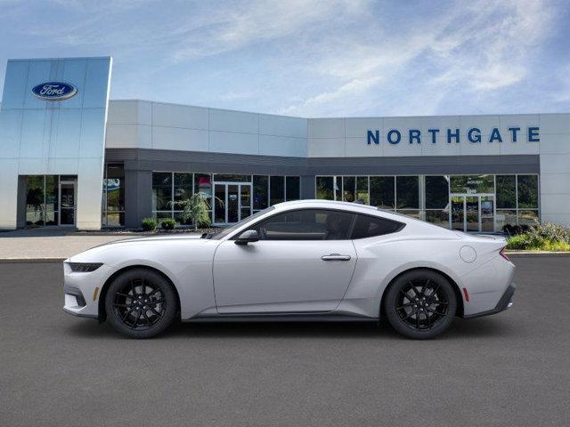 new 2025 Ford Mustang car, priced at $37,475