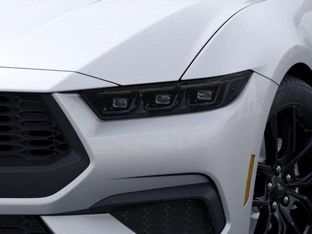 new 2025 Ford Mustang car, priced at $37,475