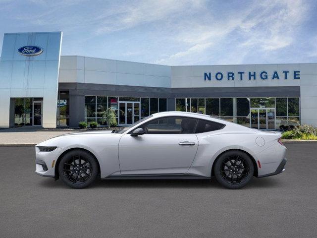new 2025 Ford Mustang car, priced at $35,500