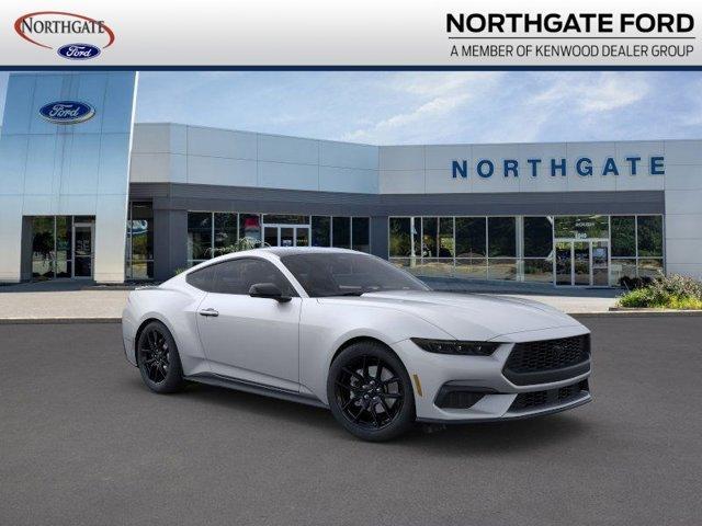 new 2025 Ford Mustang car, priced at $37,475