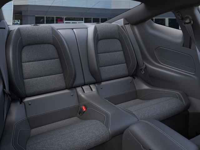 new 2025 Ford Mustang car, priced at $35,500
