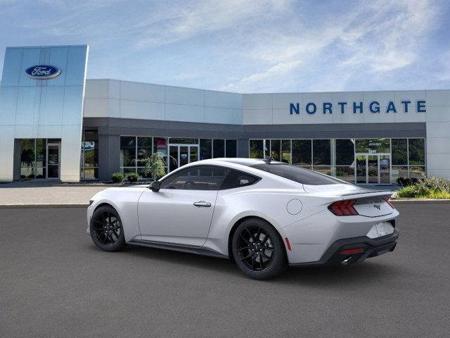 new 2025 Ford Mustang car, priced at $37,475