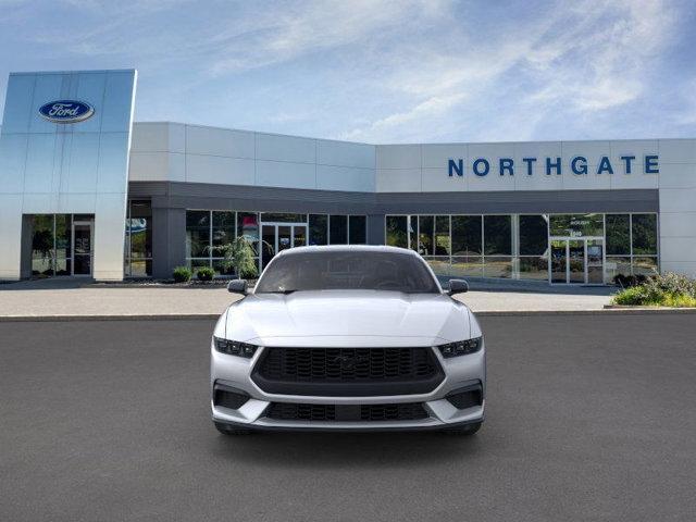 new 2025 Ford Mustang car, priced at $37,475