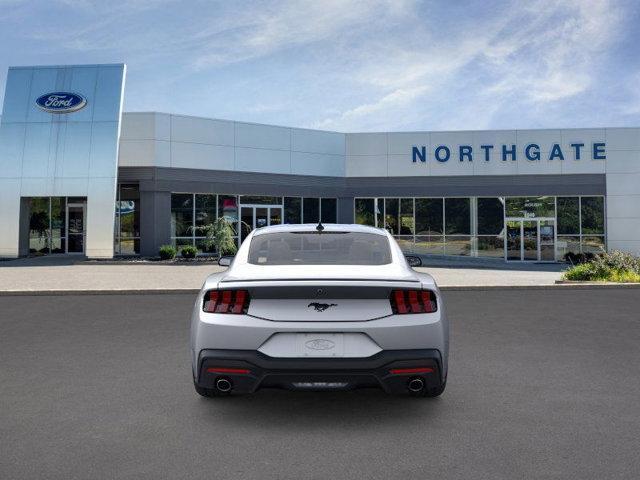 new 2025 Ford Mustang car, priced at $35,500