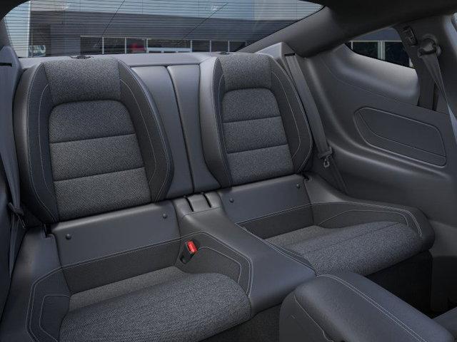 new 2025 Ford Mustang car, priced at $37,475