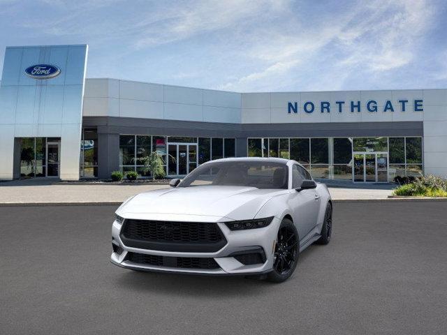 new 2025 Ford Mustang car, priced at $35,500