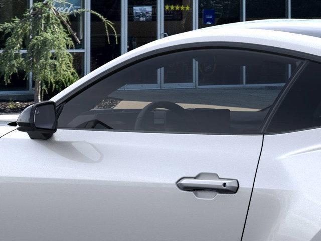 new 2025 Ford Mustang car, priced at $35,500