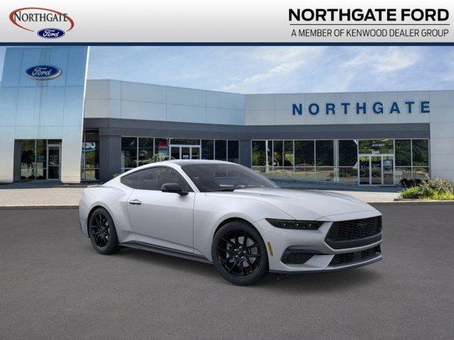 new 2025 Ford Mustang car, priced at $34,866