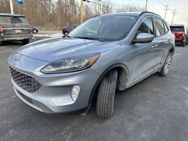 used 2022 Ford Escape car, priced at $27,000