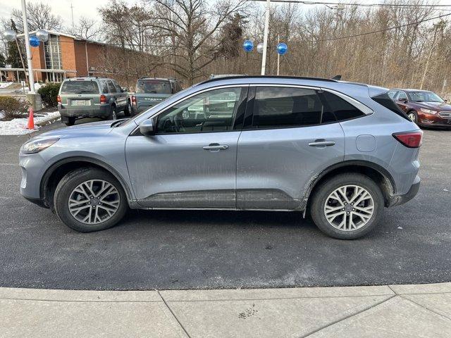 used 2022 Ford Escape car, priced at $27,000