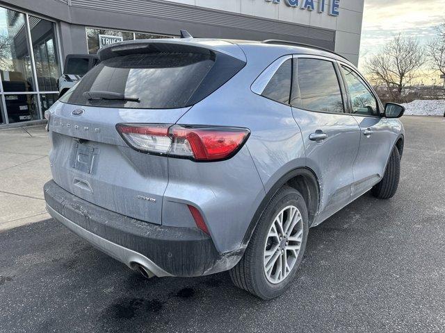 used 2022 Ford Escape car, priced at $27,000